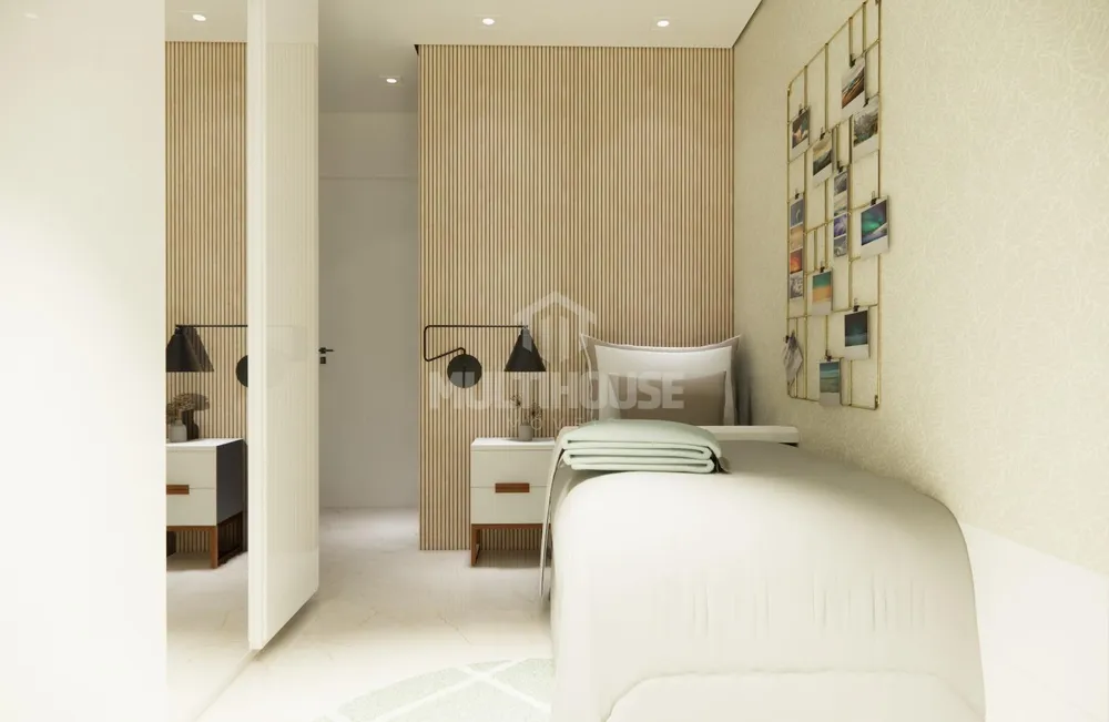 Casa, 3 quartos, 128 m² - Foto 6