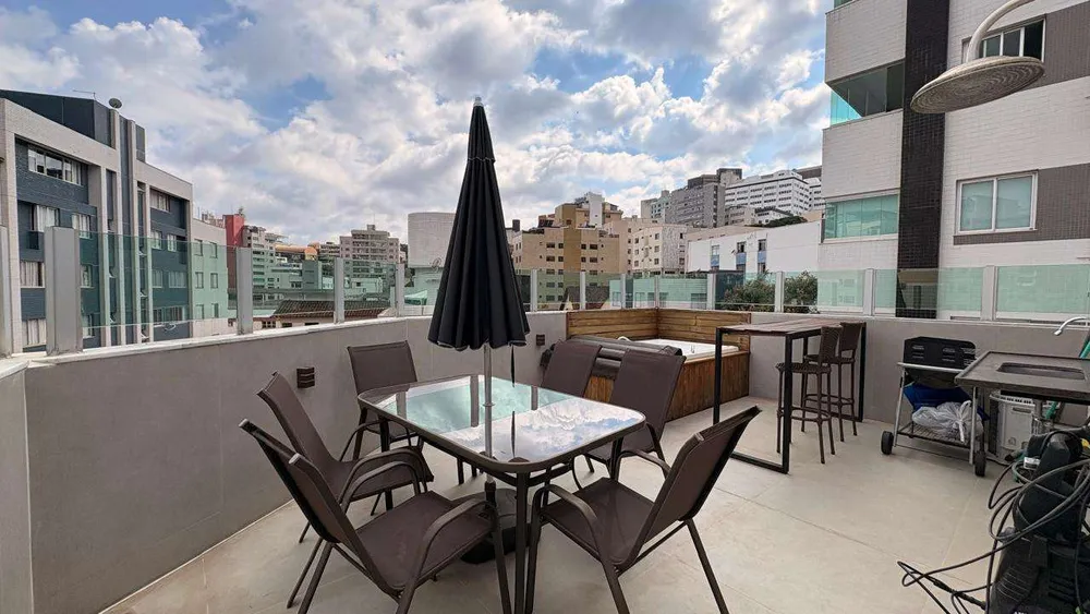 Cobertura, 3 quartos, 146 m² - Foto 3