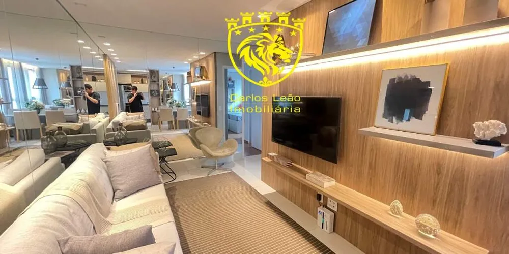 Apartamento, 3 quartos, 74 m² - Foto 2