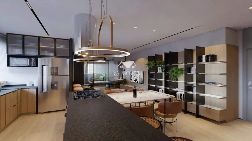 Cobertura, 2 quartos, 92 m² - Foto 16
