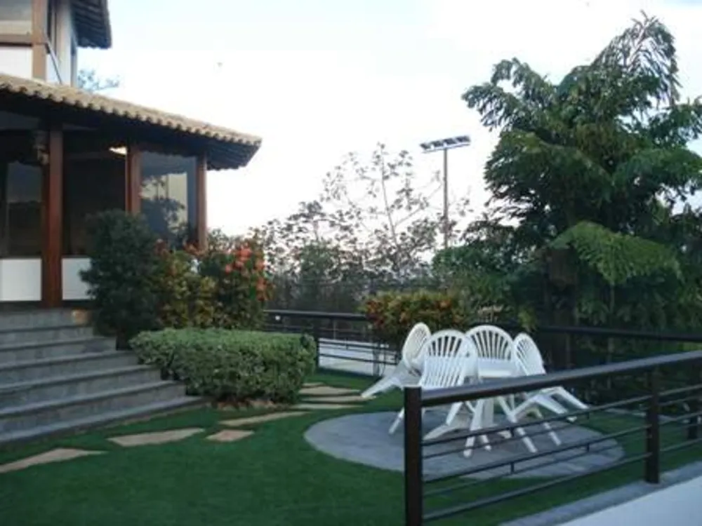 Casa, 4 quartos, 452 m² - Foto 1