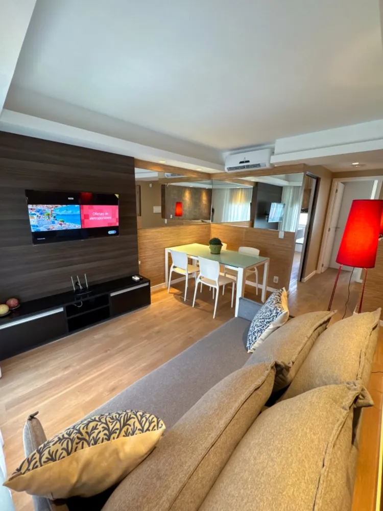Apartamento, 1 quarto, 44 m² - Foto 3
