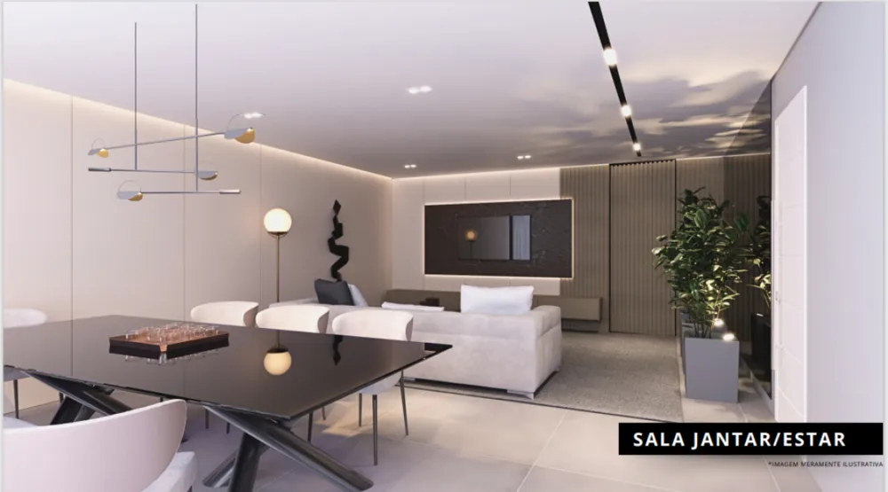 Apartamento, 4 quartos, 145 m² - Foto 2