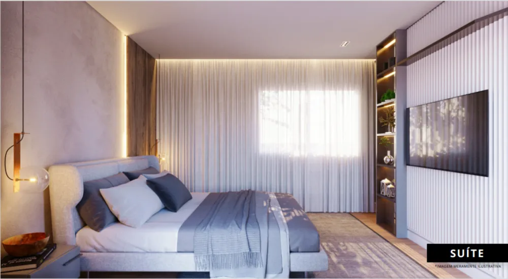 Apartamento, 4 quartos, 145 m² - Foto 4