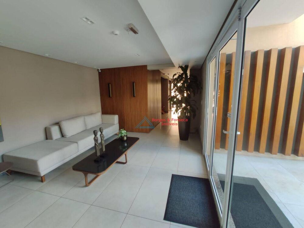 Apartamento à venda com 3 quartos, 142m² - Foto 3