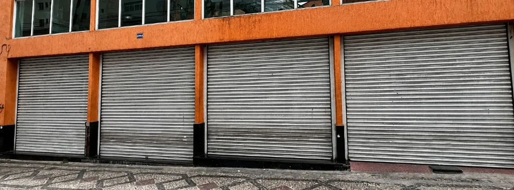 Loja-Salão, 52 m² - Foto 1