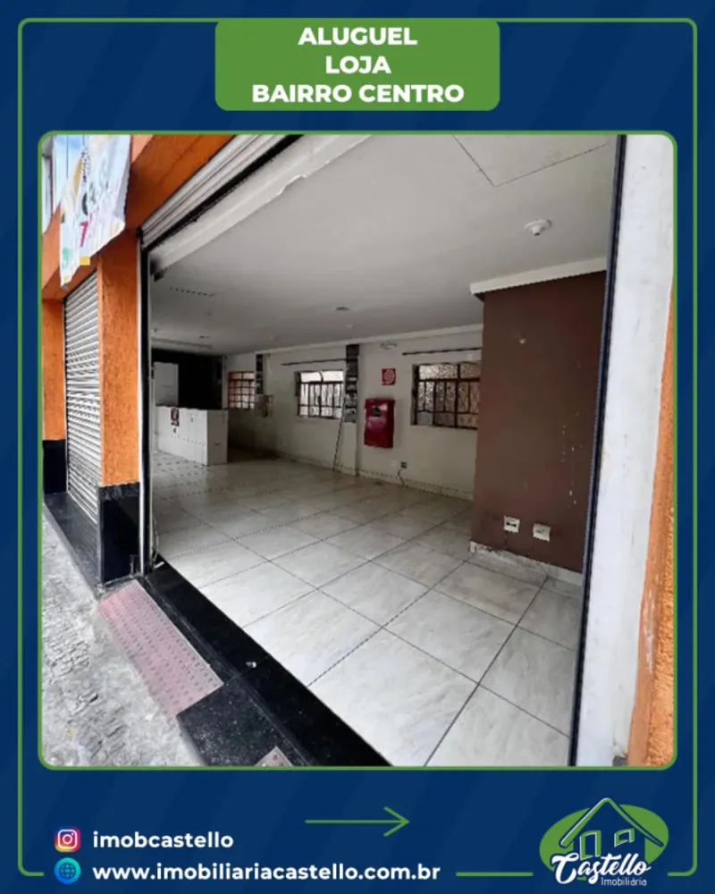 Loja-Salão, 52 m² - Foto 3