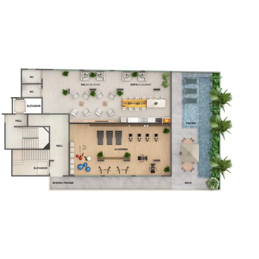 Apartamento, 4 quartos, 120 m² - Foto 9