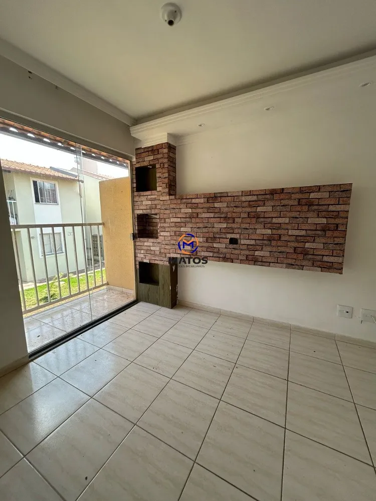 Apartamento, 2 quartos, 56 m² - Foto 3