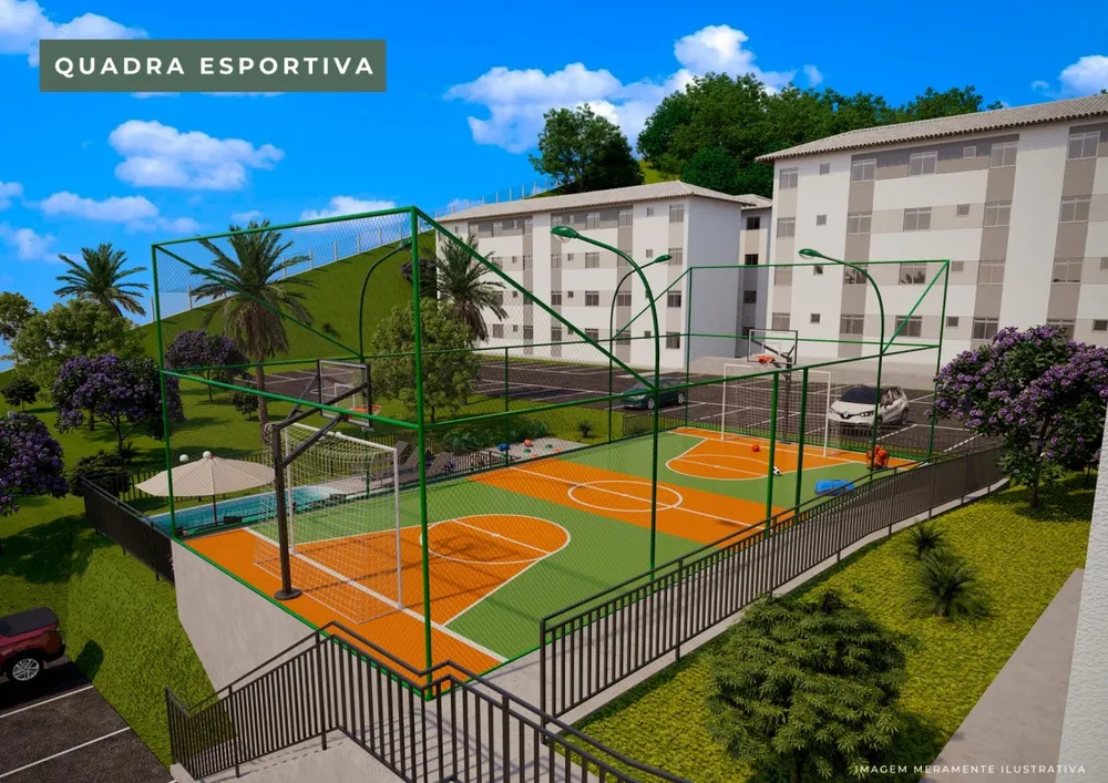 Apartamento, 2 quartos, 47 m² - Foto 4