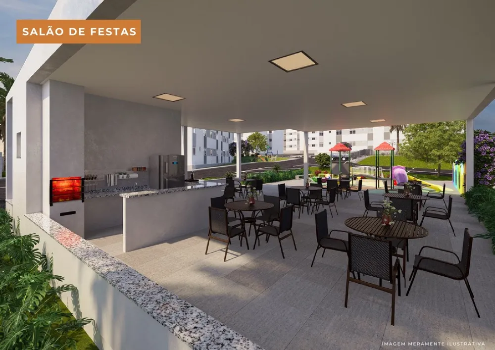 Apartamento, 2 quartos, 47 m² - Foto 6