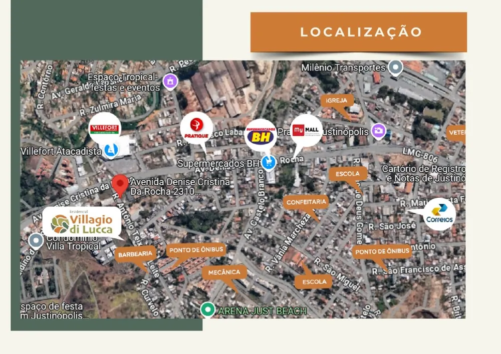 Apartamento, 2 quartos, 47 m² - Foto 8