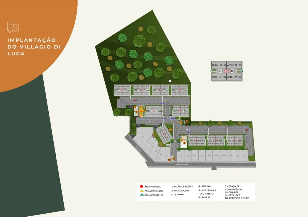 Apartamento, 2 quartos, 47 m² - Foto 10