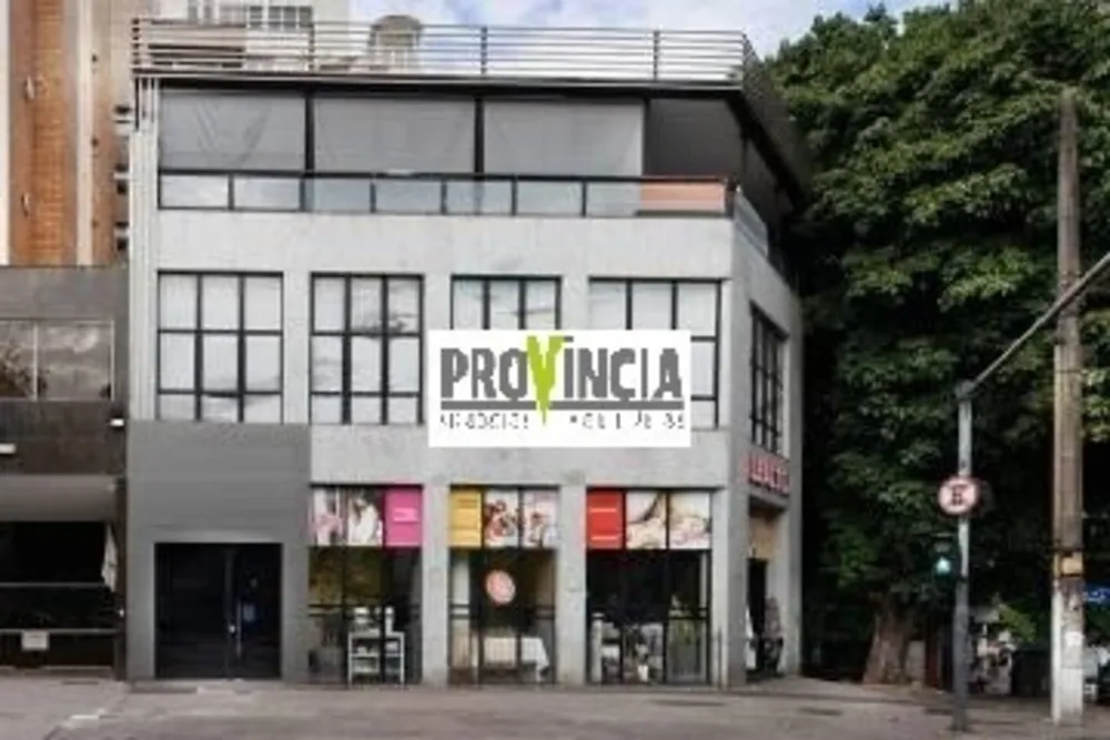 Loja-Salão, 1510 m² - Foto 1