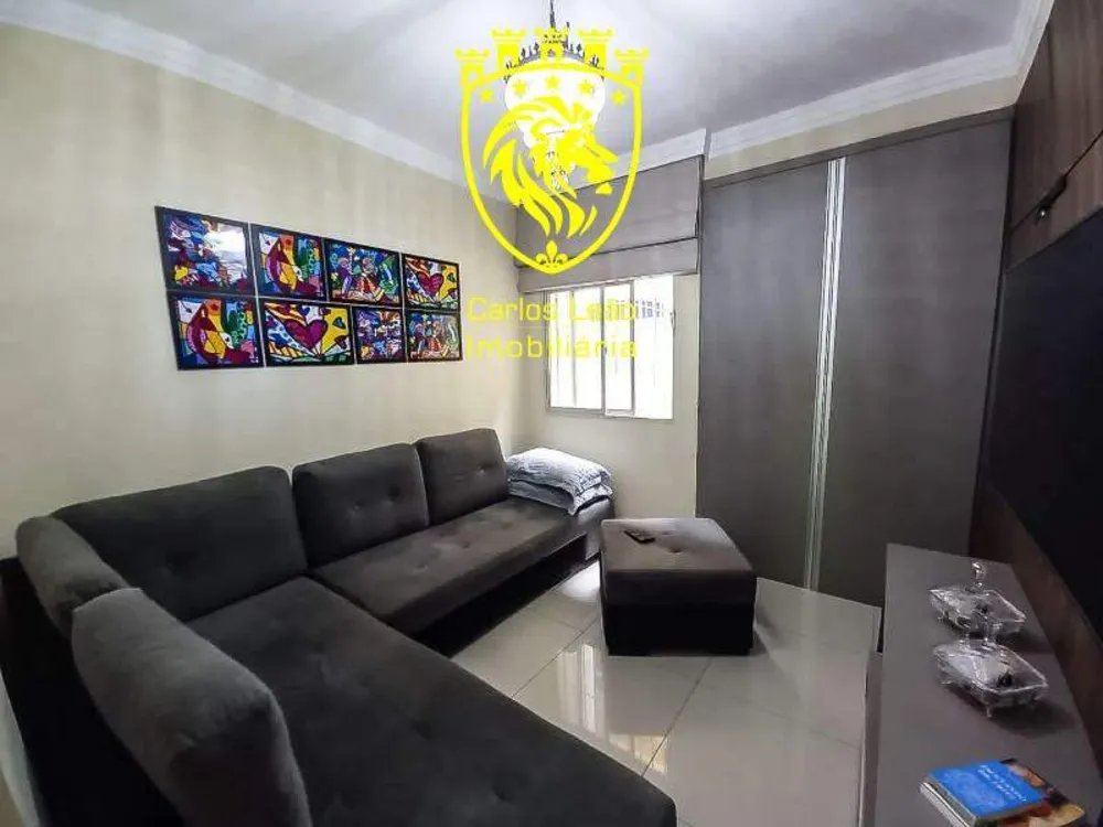 Apartamento, 3 quartos, 90 m² - Foto 2