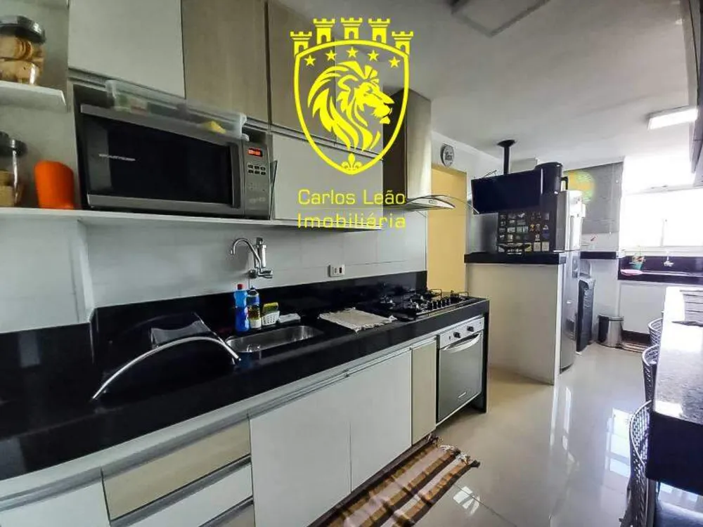 Apartamento, 3 quartos, 90 m² - Foto 1