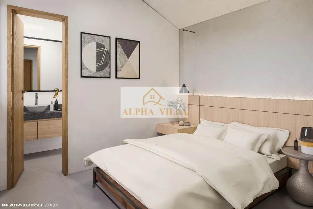 Casa, 3 quartos, 70 m² - Foto 1