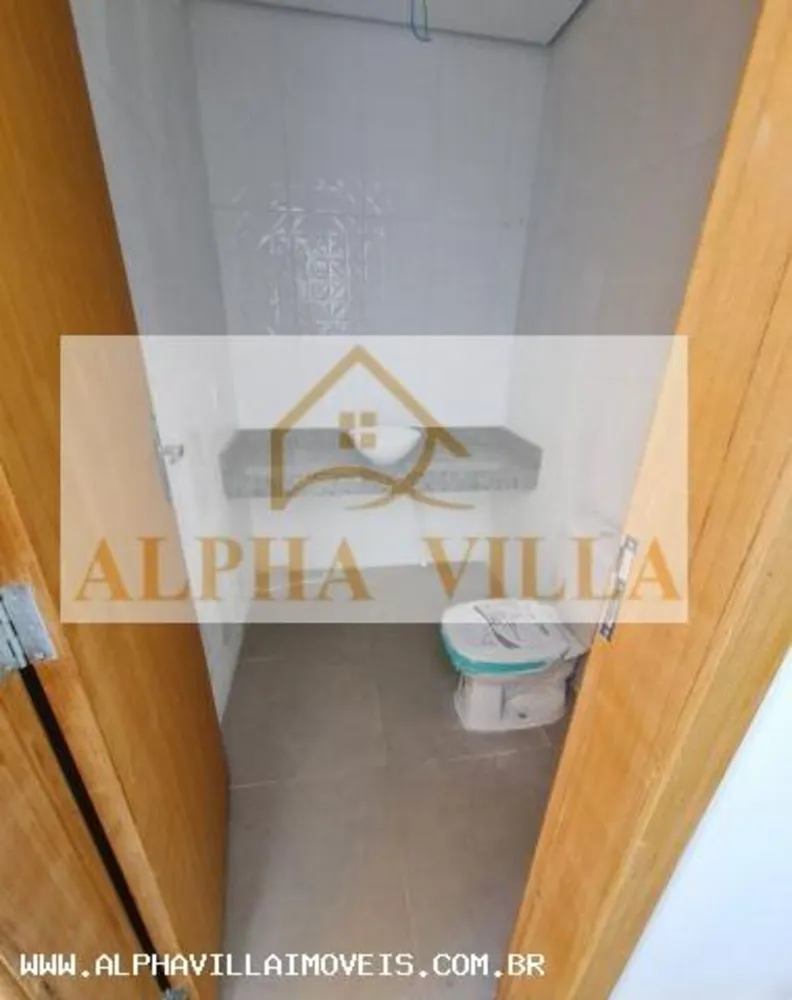 Casa, 3 quartos, 70 m² - Foto 3