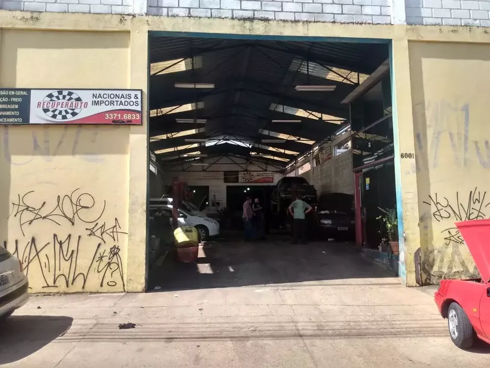 Depósito-Galpão, 600 m² - Foto 8