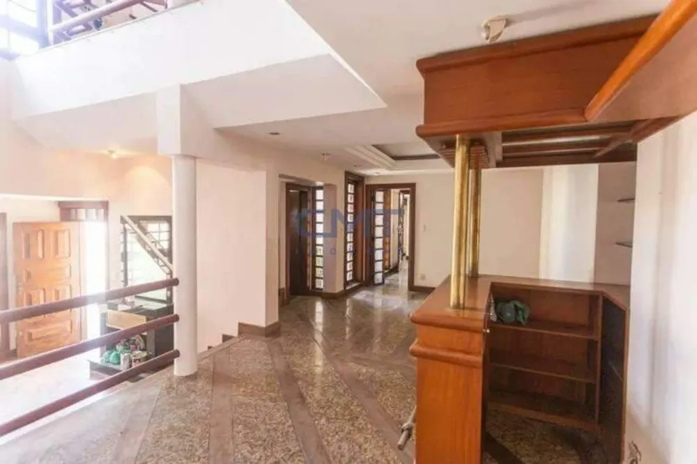 Casa, 5 quartos, 410 m² - Foto 1