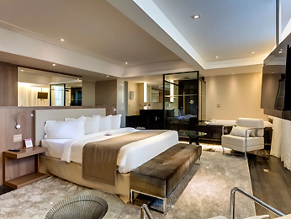 Flat/Apart Hotel, 1 quarto, 37 m² - Foto 6