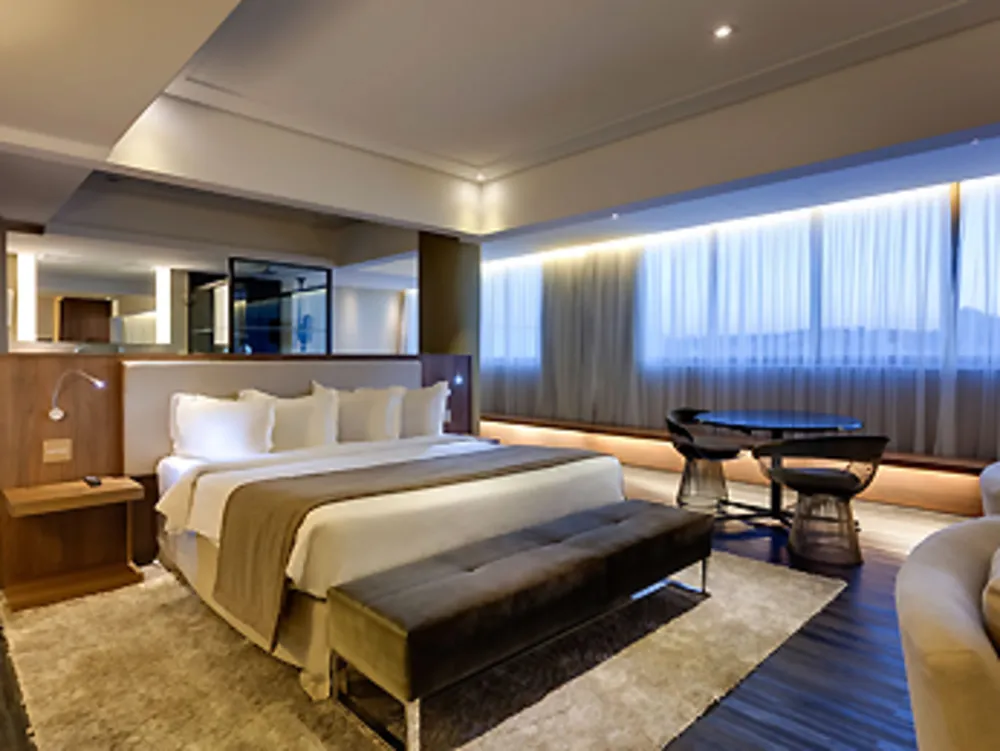 Flat/Apart Hotel, 1 quarto, 37 m² - Foto 7
