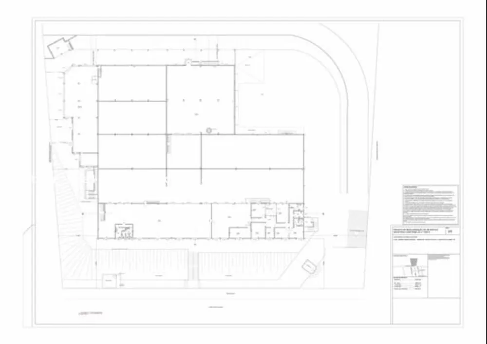 Depósito-Galpão, 12075 m² - Foto 5