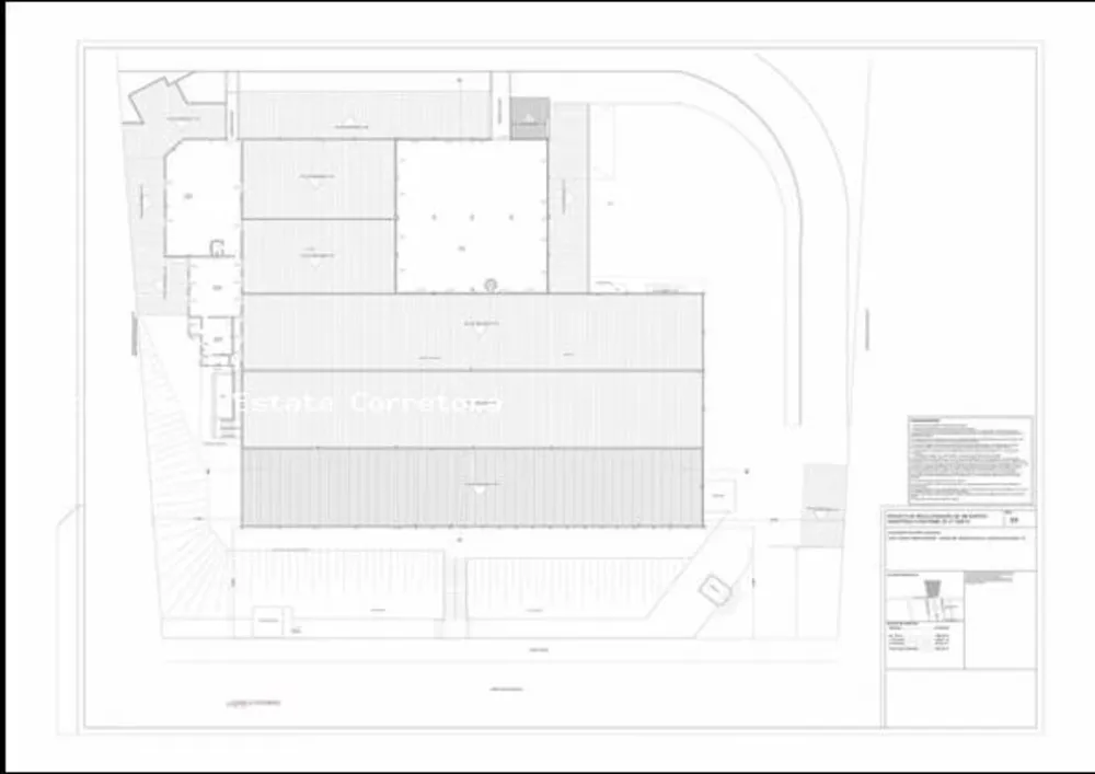 Depósito-Galpão, 12075 m² - Foto 4