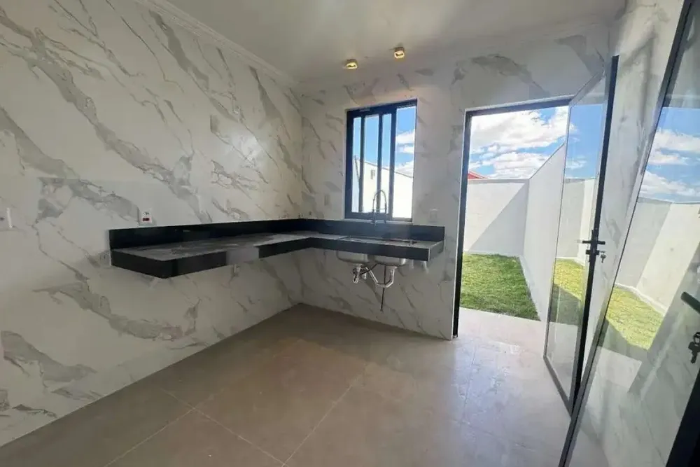 Casa, 2 quartos, 73 m² - Foto 2