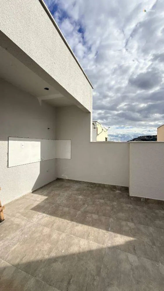 Cobertura, 2 quartos, 56 m² - Foto 1