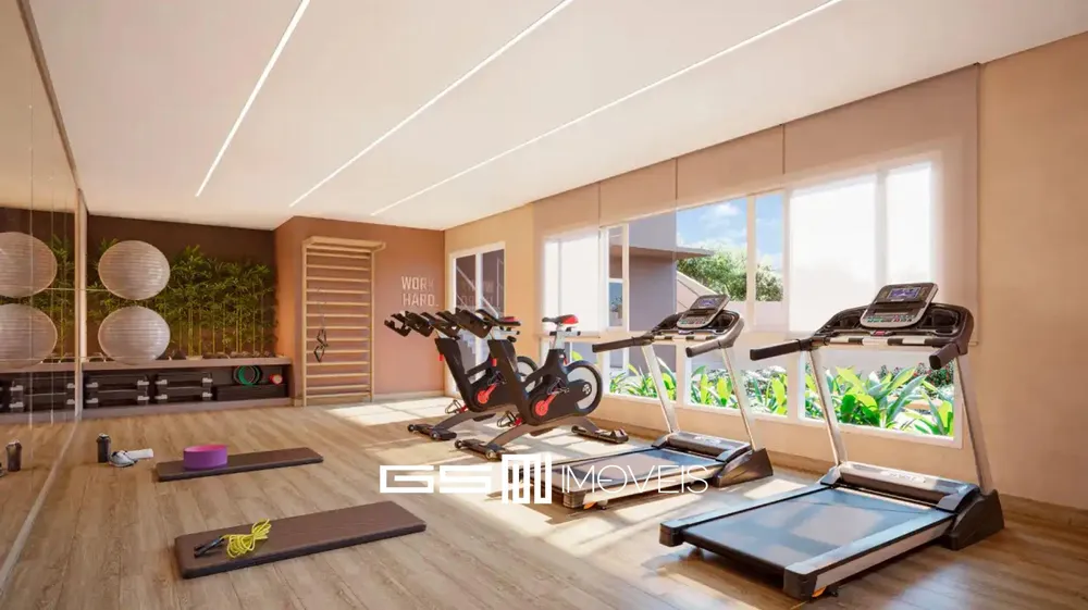 Apartamento, 2 quartos, 54 m² - Foto 6