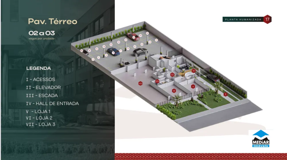 Apartamento, 3 quartos, 85 m² - Foto 9