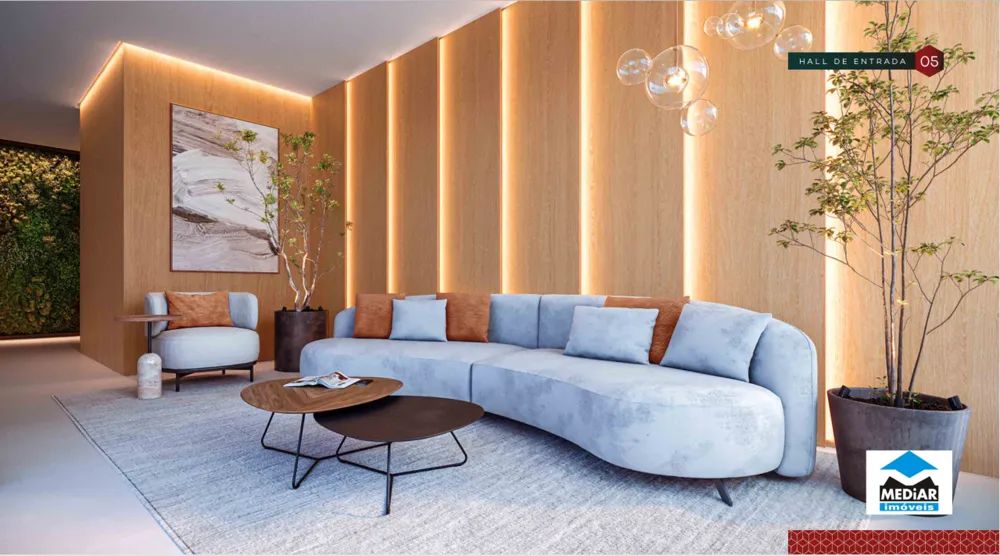 Apartamento, 3 quartos, 85 m² - Foto 3