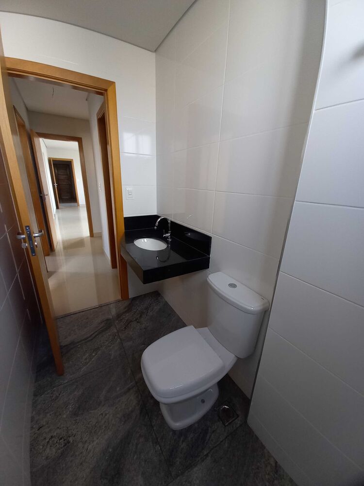 Apartamento à venda com 3 quartos, 90m² - Foto 3