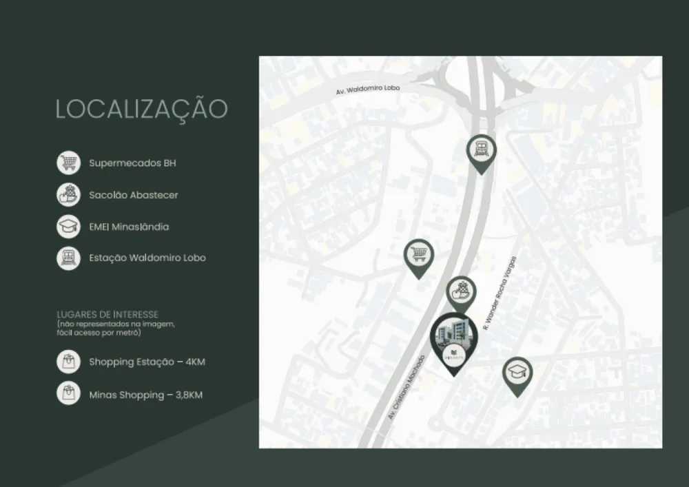 Apartamento, 2 quartos, 45 m² - Foto 8