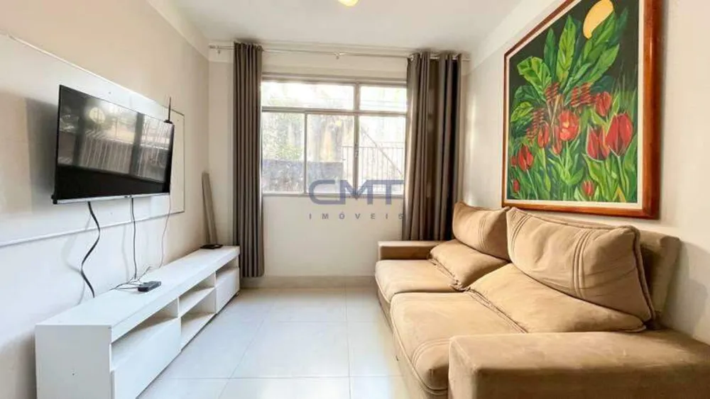 Apartamento, 2 quartos, 90 m² - Foto 2