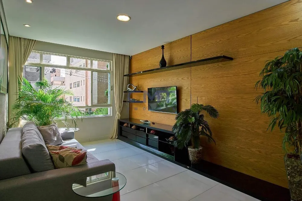 Apartamento, 4 quartos, 143 m² - Foto 1