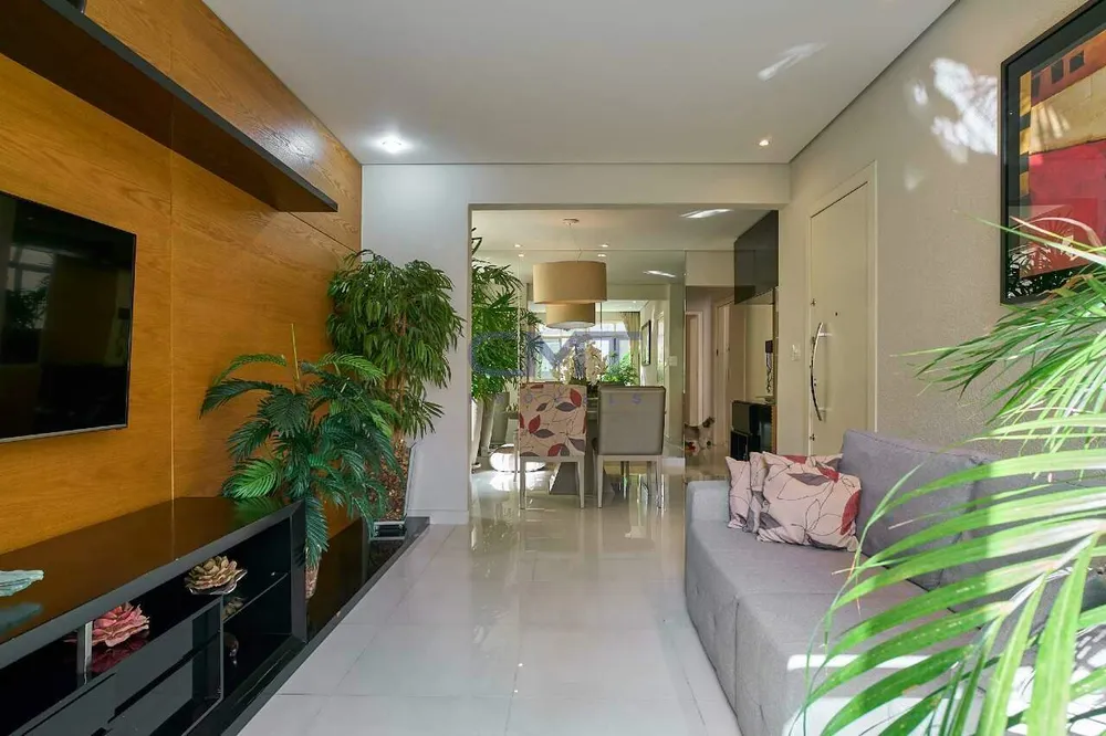 Apartamento, 4 quartos, 143 m² - Foto 2