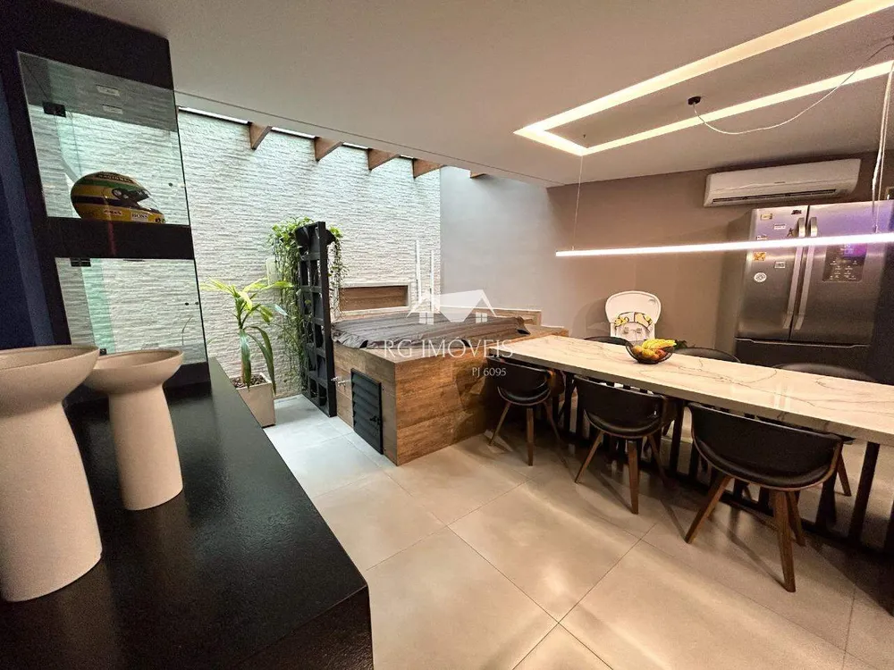 Casa, 3 quartos, 210 m² - Foto 11