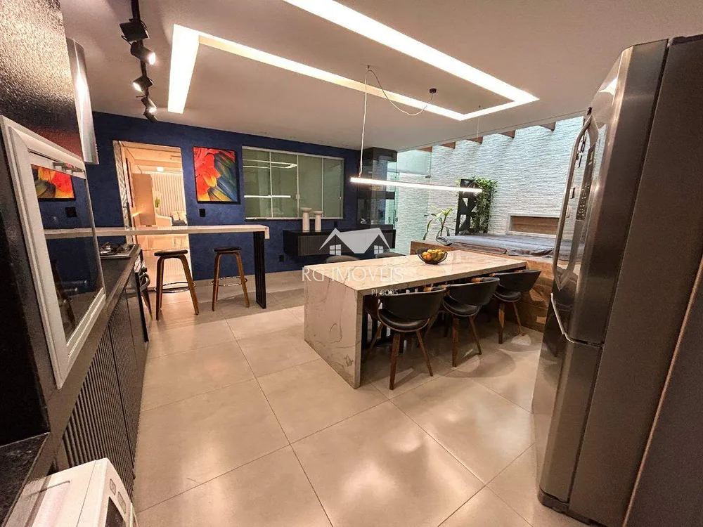 Casa, 3 quartos, 210 m² - Foto 16