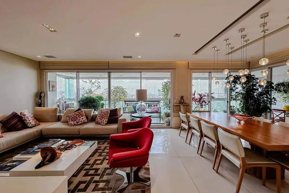 Apartamento, 4 quartos, 228 m² - Foto 3