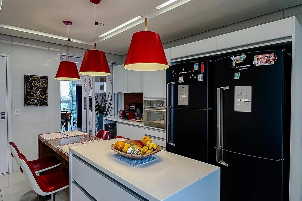 Apartamento, 4 quartos, 228 m² - Foto 9