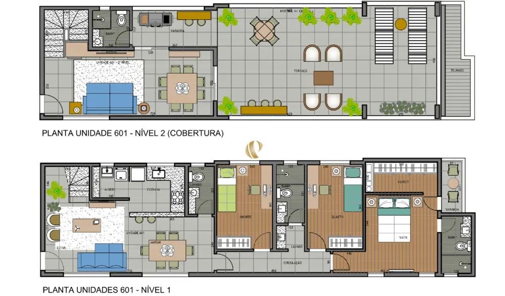 Apartamento, 3 quartos, 140 m² - Foto 4