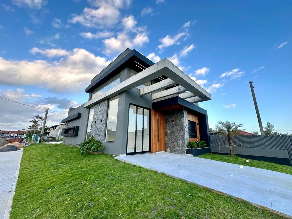 Casa, 3 quartos, 129 m² - Foto 1
