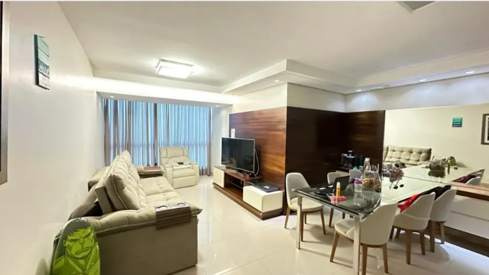 Apartamento, 3 quartos, 200 m² - Foto 2