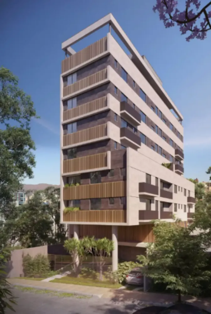 Apartamento, 3 quartos, 111 m² - Foto 1