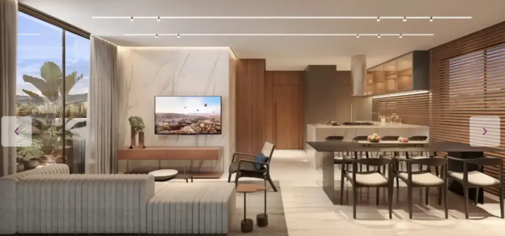 Apartamento, 3 quartos, 111 m² - Foto 6