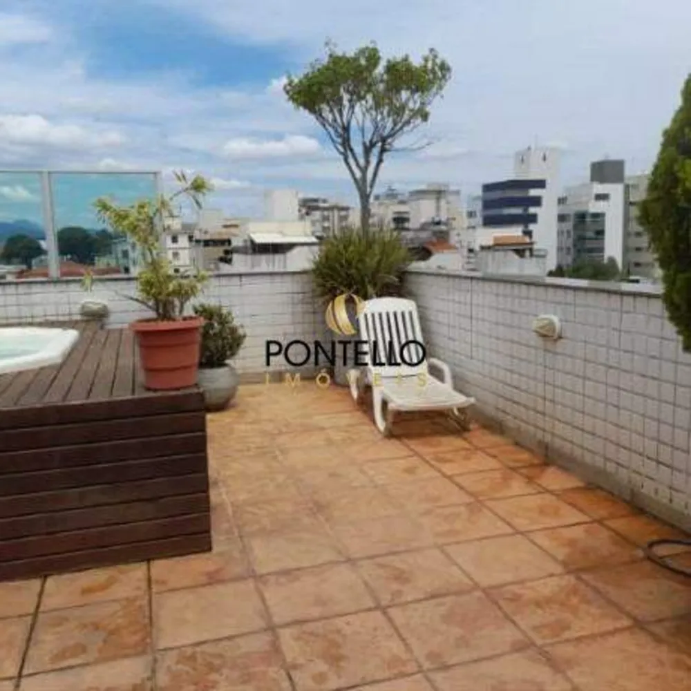 Cobertura, 3 quartos, 265 m² - Foto 1
