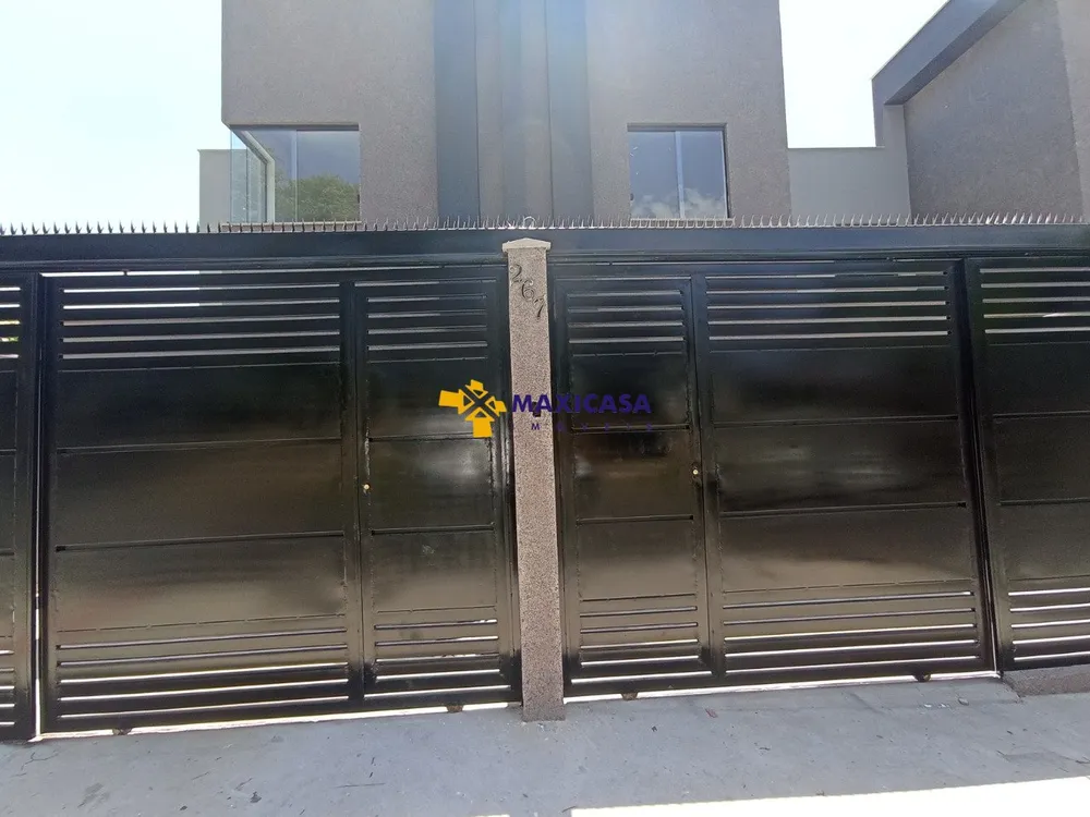 Casa, 3 quartos, 129 m² - Foto 1