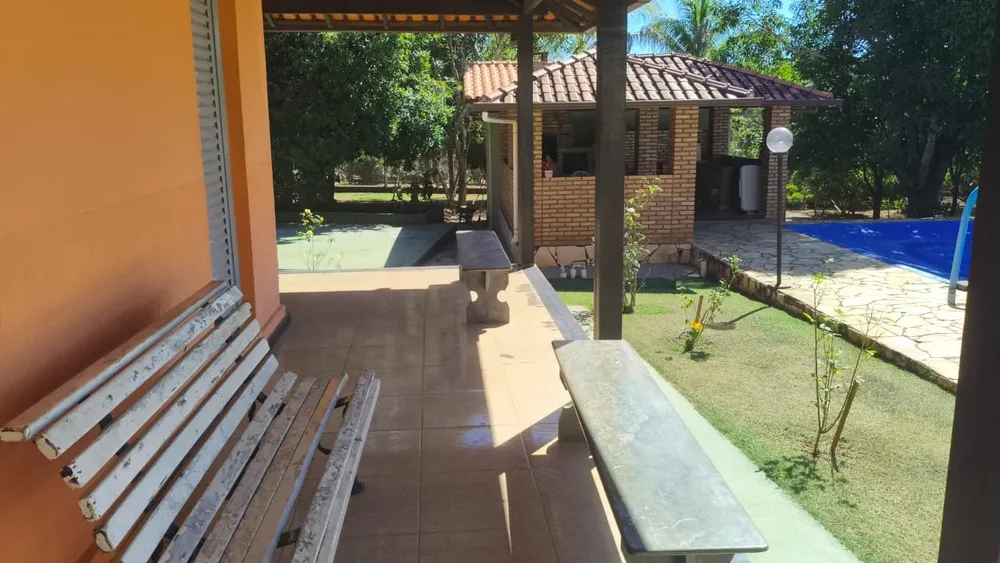 Chácara, 3 quartos, 4000 m² - Foto 2